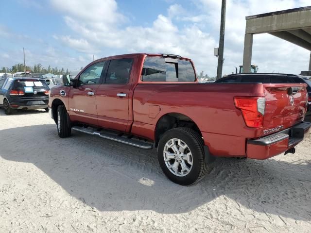 2016 Nissan Titan XD SL