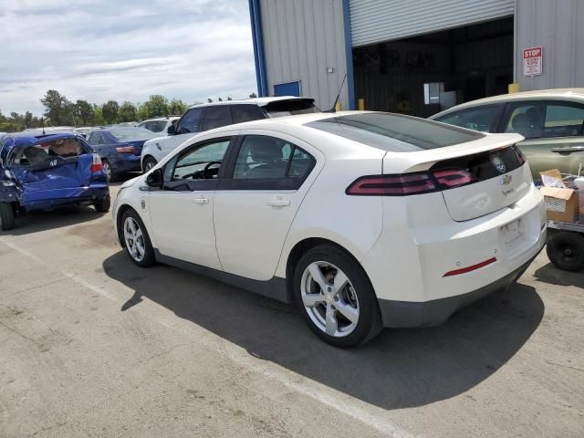 2014 Chevrolet Volt