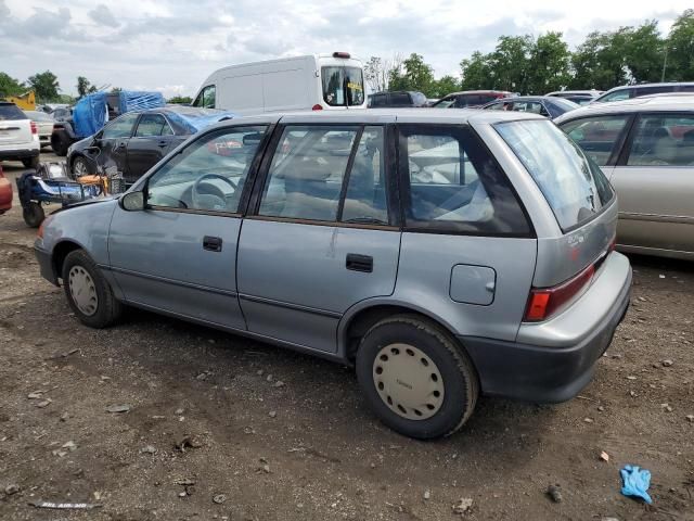 1994 GEO Metro