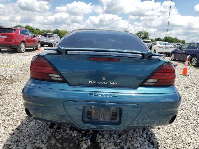 2003 Pontiac Grand AM SE