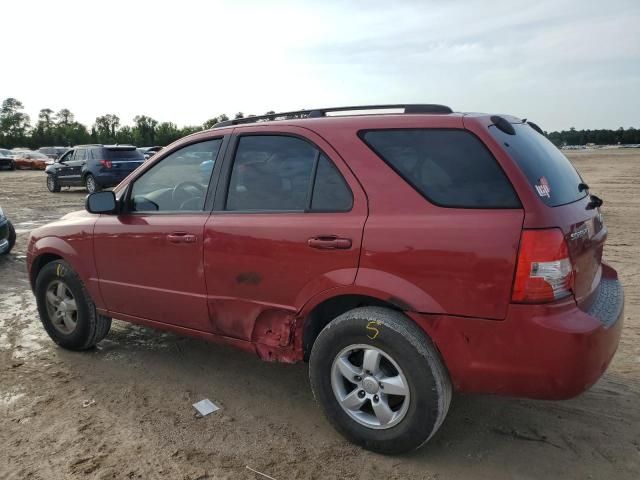 2009 KIA Sorento LX