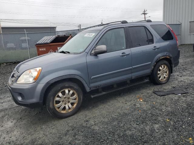 2006 Honda CR-V SE