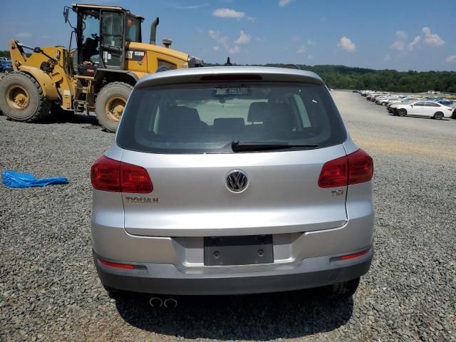 2017 Volkswagen Tiguan S