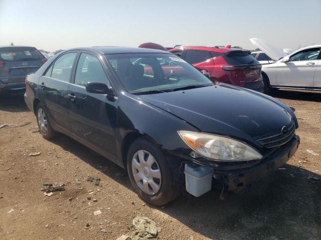 2003 Toyota Camry LE