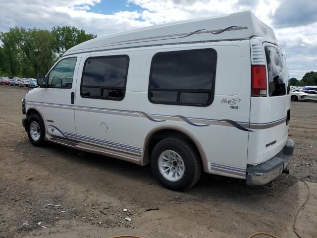 1999 Chevrolet Express G1500