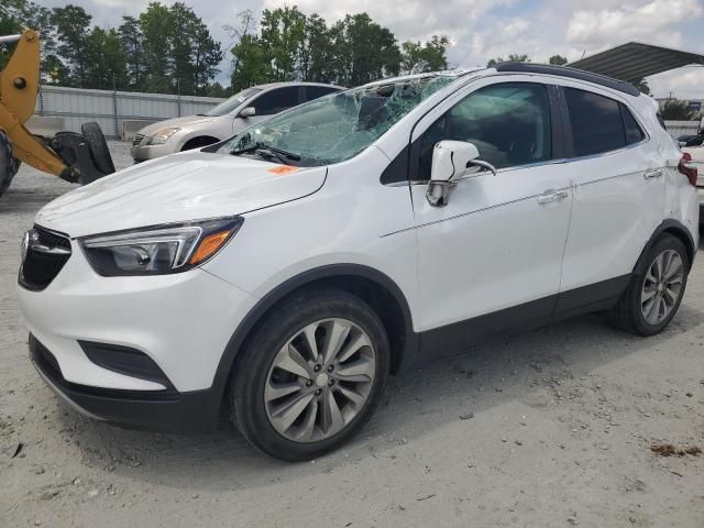 2019 Buick Encore Preferred