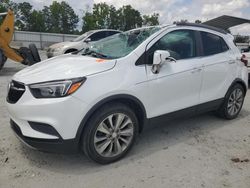 Buick Vehiculos salvage en venta: 2019 Buick Encore Preferred