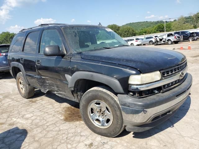 2006 Chevrolet Tahoe K1500