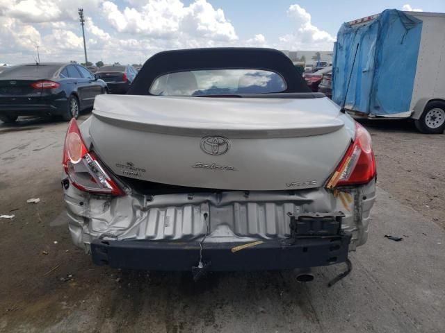 2006 Toyota Camry Solara SE