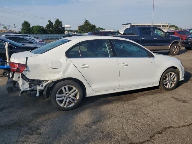 2017 Volkswagen Jetta S