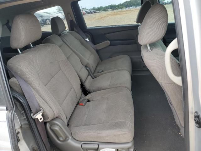 2012 Honda Odyssey EX