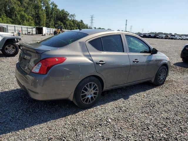 2017 Nissan Versa S