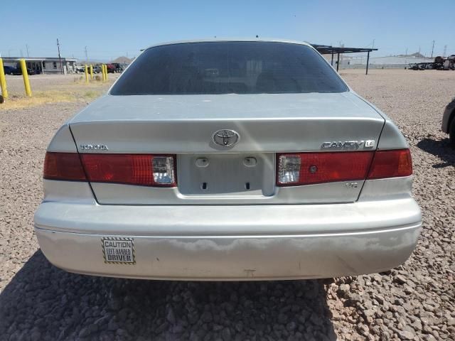 2001 Toyota Camry CE