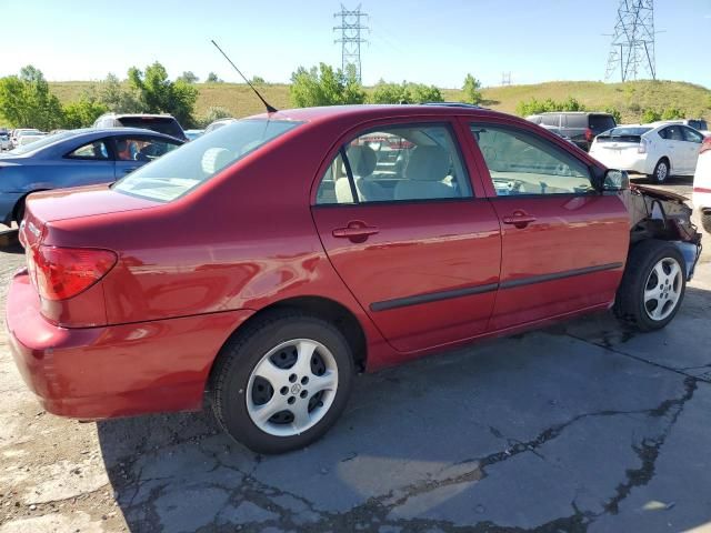 2005 Toyota Corolla CE