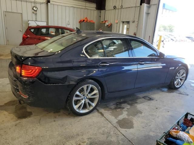 2014 BMW 535 I