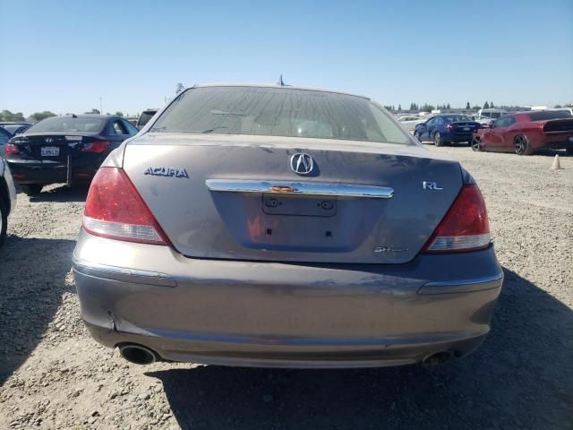 2006 Acura RL