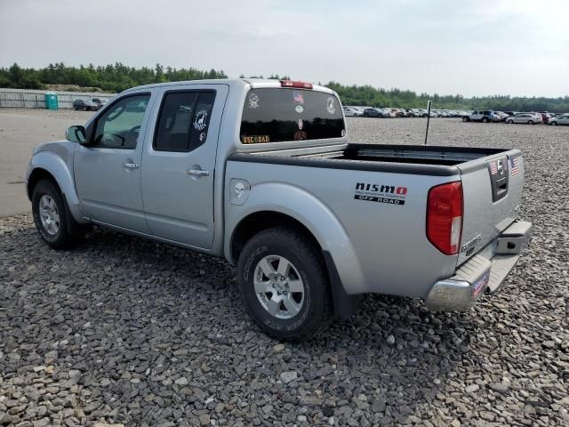 2007 Nissan Frontier Crew Cab LE