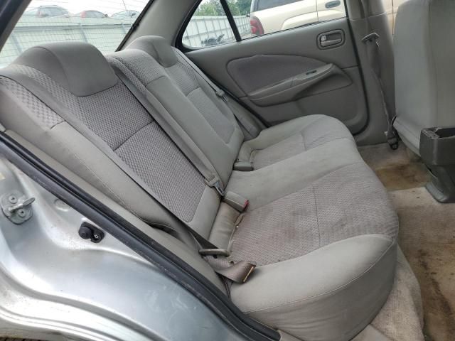 2004 Nissan Sentra 1.8