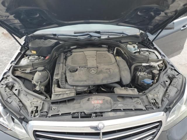 2014 Mercedes-Benz E 350 4matic