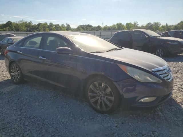 2012 Hyundai Sonata SE