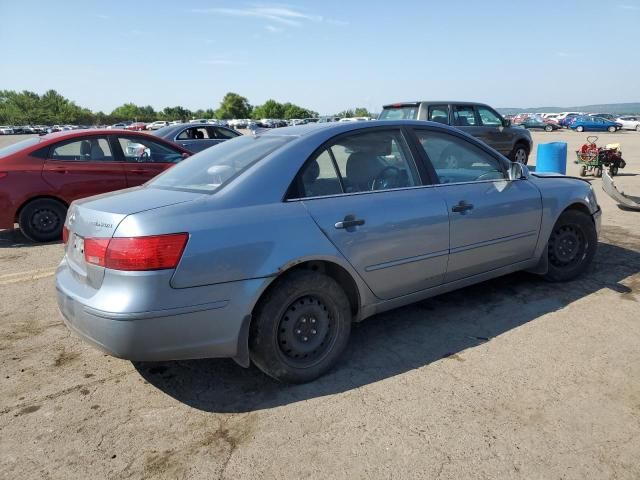 2010 Hyundai Sonata GLS