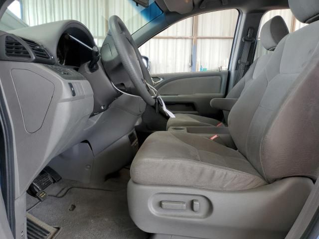 2010 Honda Odyssey EX