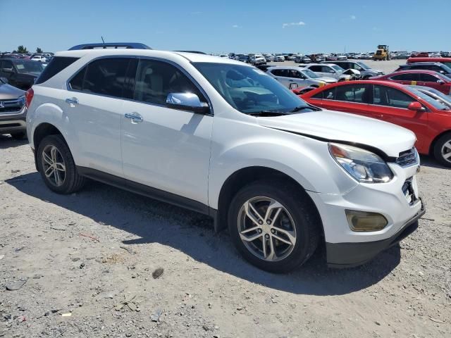 2017 Chevrolet Equinox Premier