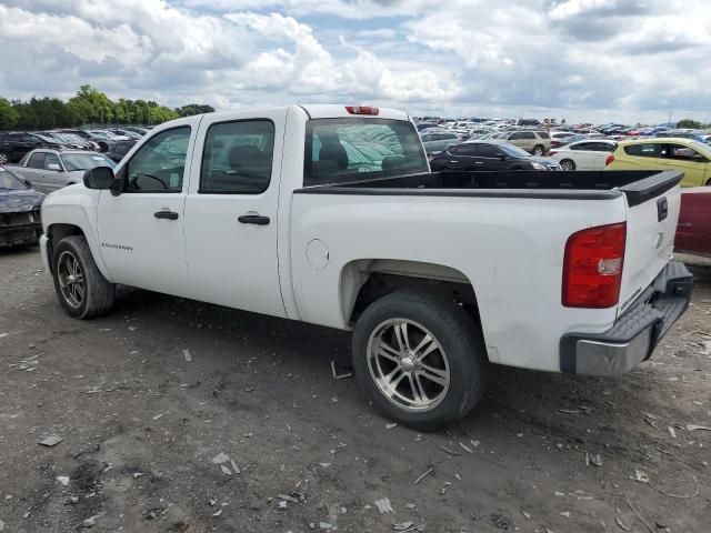 2007 Chevrolet Silverado C1500 Crew Cab