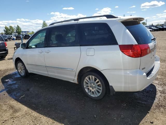 2007 Toyota Sienna XLE