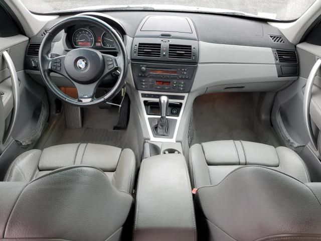 2006 BMW X3 3.0I