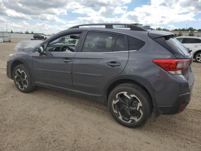 2021 Subaru Crosstrek Limited