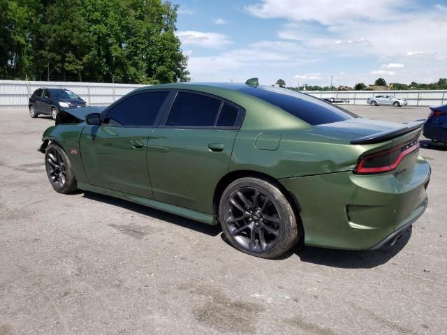 2021 Dodge Charger Scat Pack