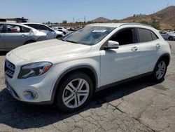 Salvage cars for sale at Colton, CA auction: 2018 Mercedes-Benz GLA 250