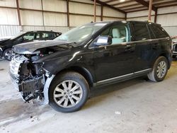 Vehiculos salvage en venta de Copart Pennsburg, PA: 2008 Ford Edge Limited