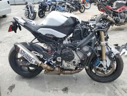 BMW salvage cars for sale: 2023 BMW S 1000 RR