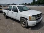 2007 Chevrolet Silverado C1500 Crew Cab