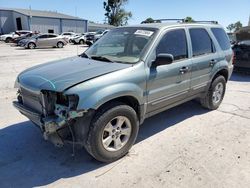 Ford Escape xlt salvage cars for sale: 2006 Ford Escape XLT