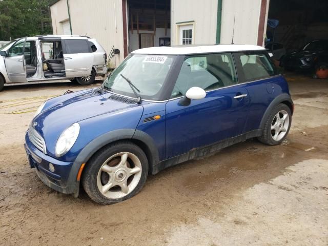 2003 Mini Cooper