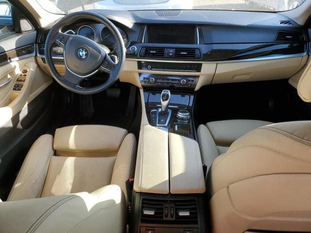 2016 BMW 528 XI