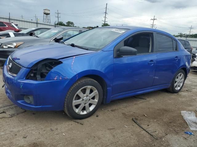 2012 Nissan Sentra 2.0