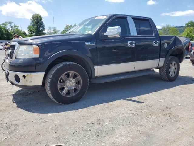 2007 Ford F150 Supercrew