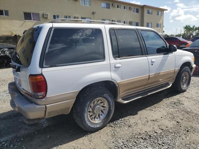 2000 Mercury Mountaineer