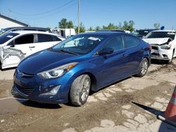 Hyundai Elantra se Vehiculos salvage en venta: 2015 Hyundai Elantra SE