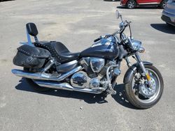 Salvage motorcycles for sale at Conway, AR auction: 2006 Honda VTX1300 C