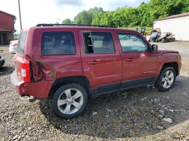 2013 Jeep Patriot Latitude