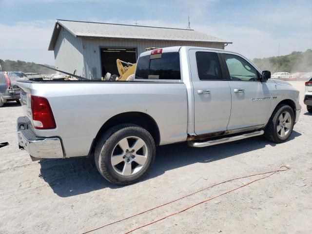 2012 Dodge RAM 1500 SLT