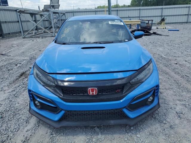 2021 Honda Civic TYPE-R Touring