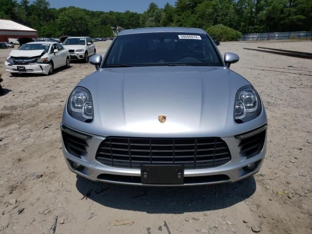 2015 Porsche Macan S