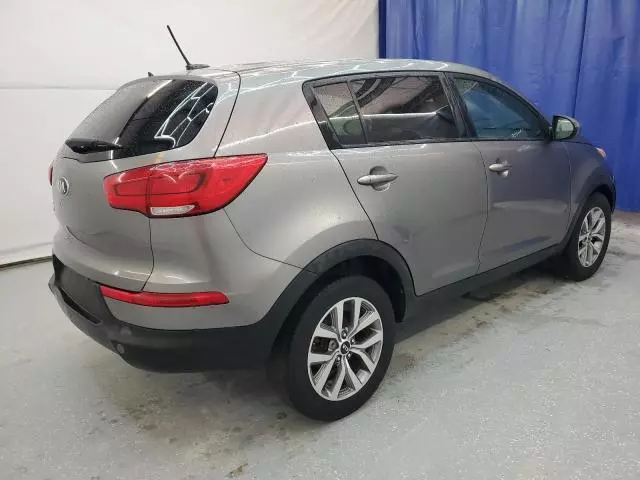 2015 KIA Sportage LX