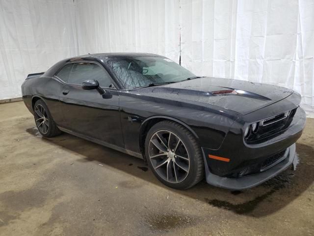 2016 Dodge Challenger R/T Scat Pack